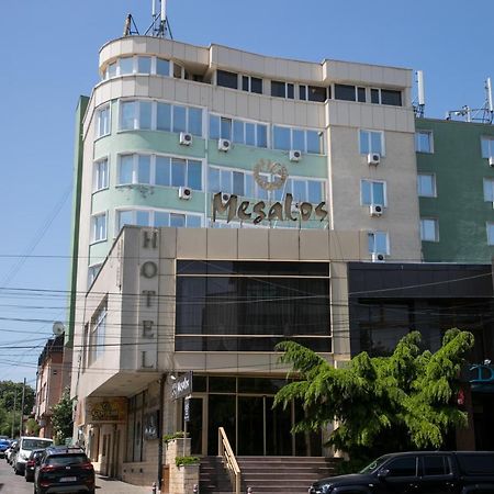 Hotel Megalos Constanta Bagian luar foto