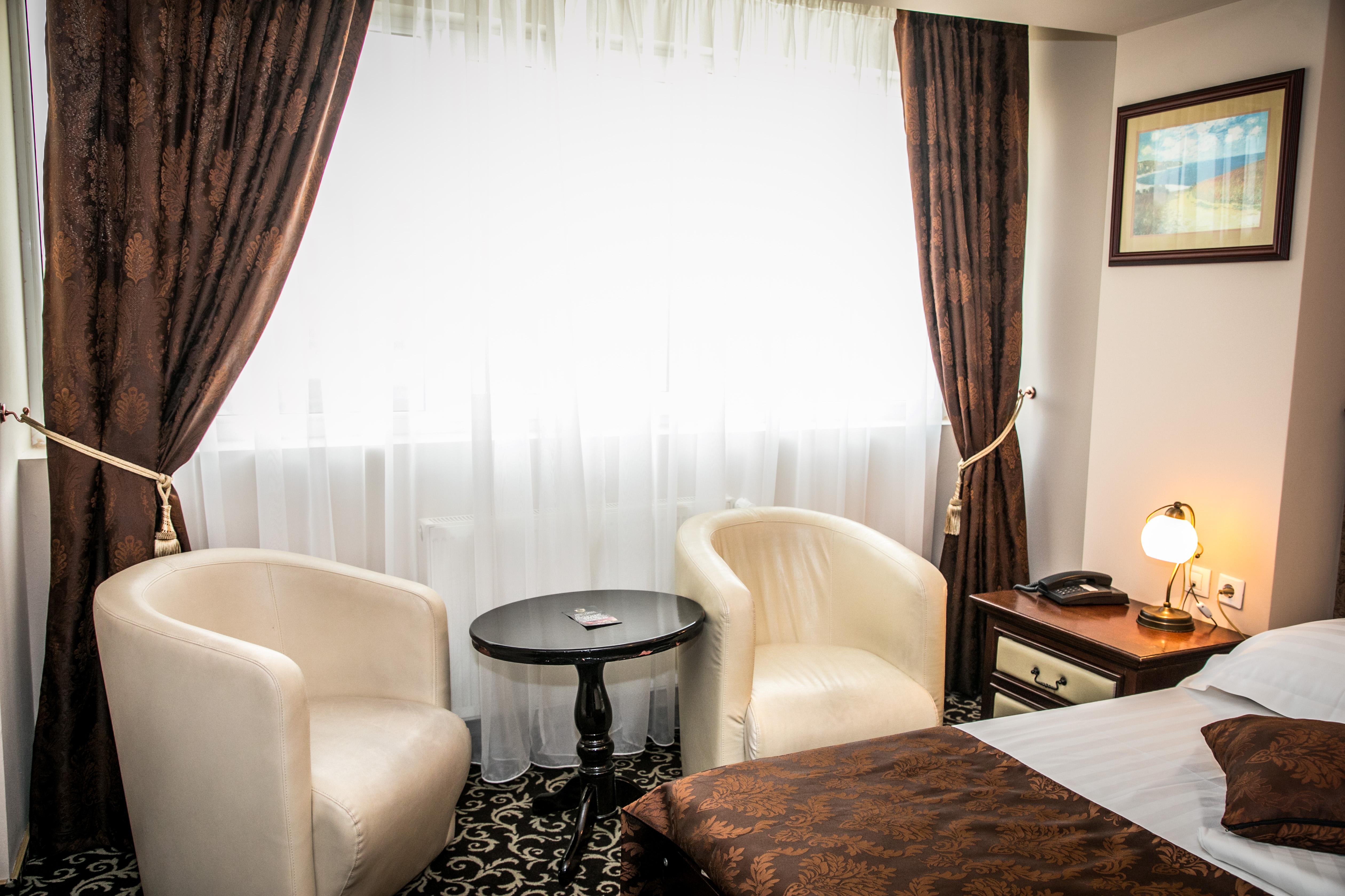 Hotel Megalos Constanta Bagian luar foto