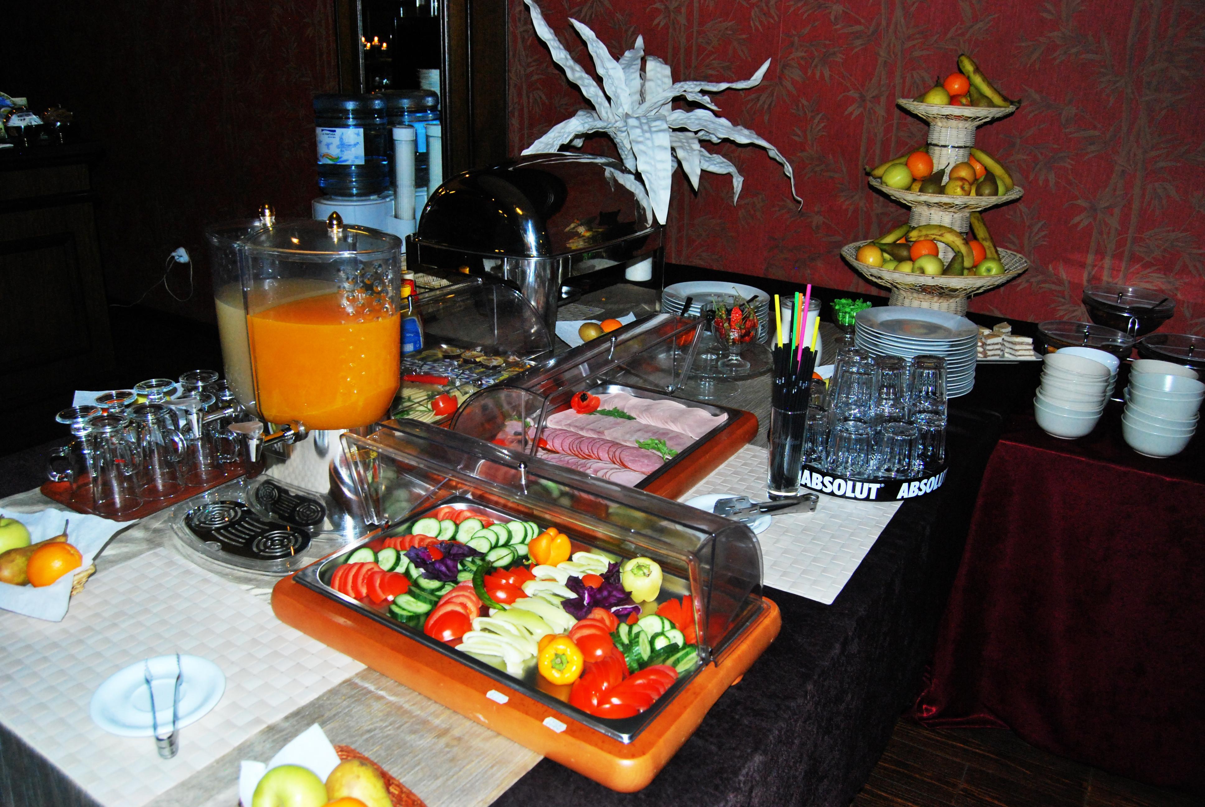 Hotel Megalos Constanta Bagian luar foto